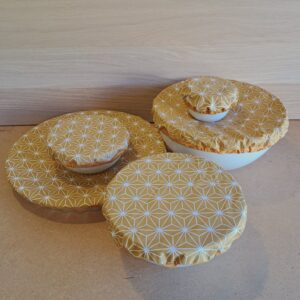 Charlottes couvre-plats