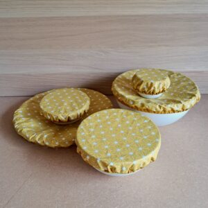 Charlottes couvre plats