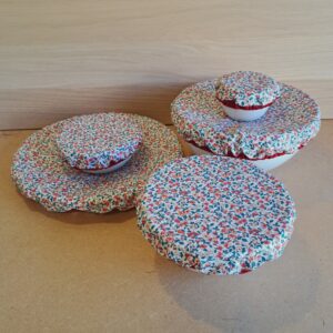 Charlottes couvre-plats