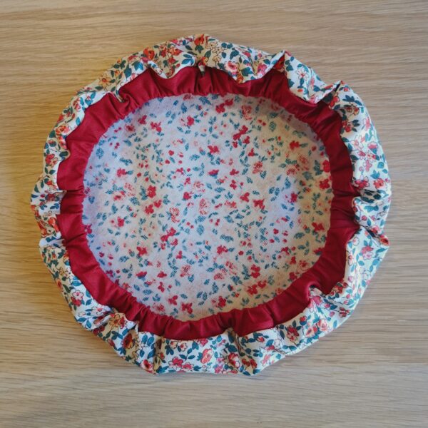 Charlottes couvre-plats