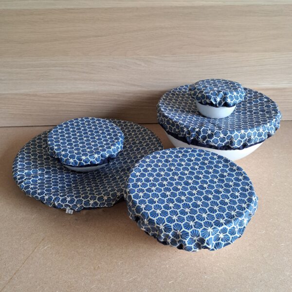 Charlottes couvre plats