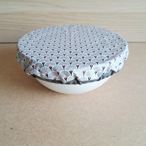 Charlottes couvre plats