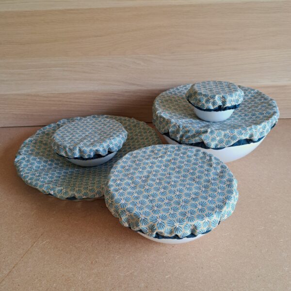 Charlottes couvre plats