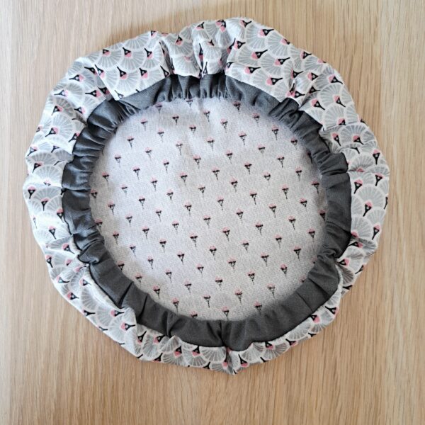 Charlottes couvre plats