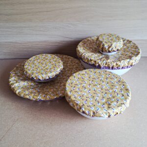 Charlottes couvre plats