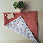 Essuie mains serviette visage