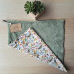 Essuie mains serviette visage