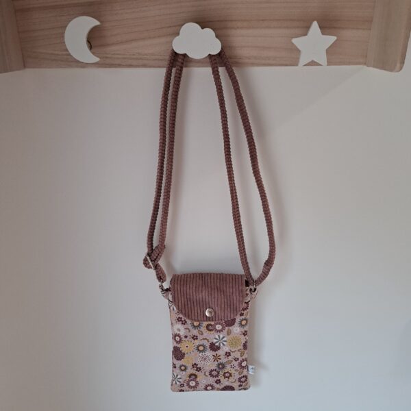 Pochette téléphone