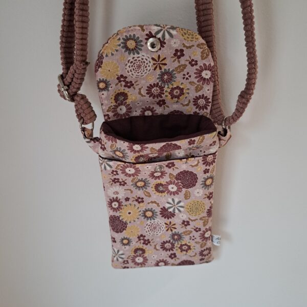 Pochette téléphone