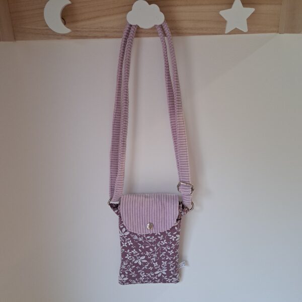 Pochette téléphone