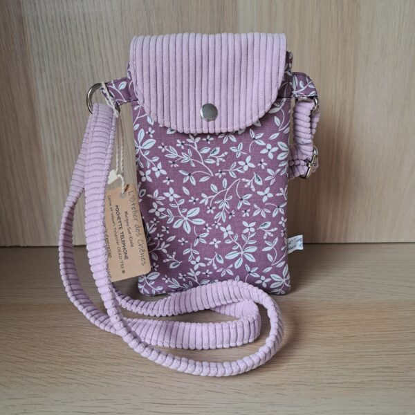 Pochette téléphone