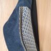 Sac banane velours côtelé
