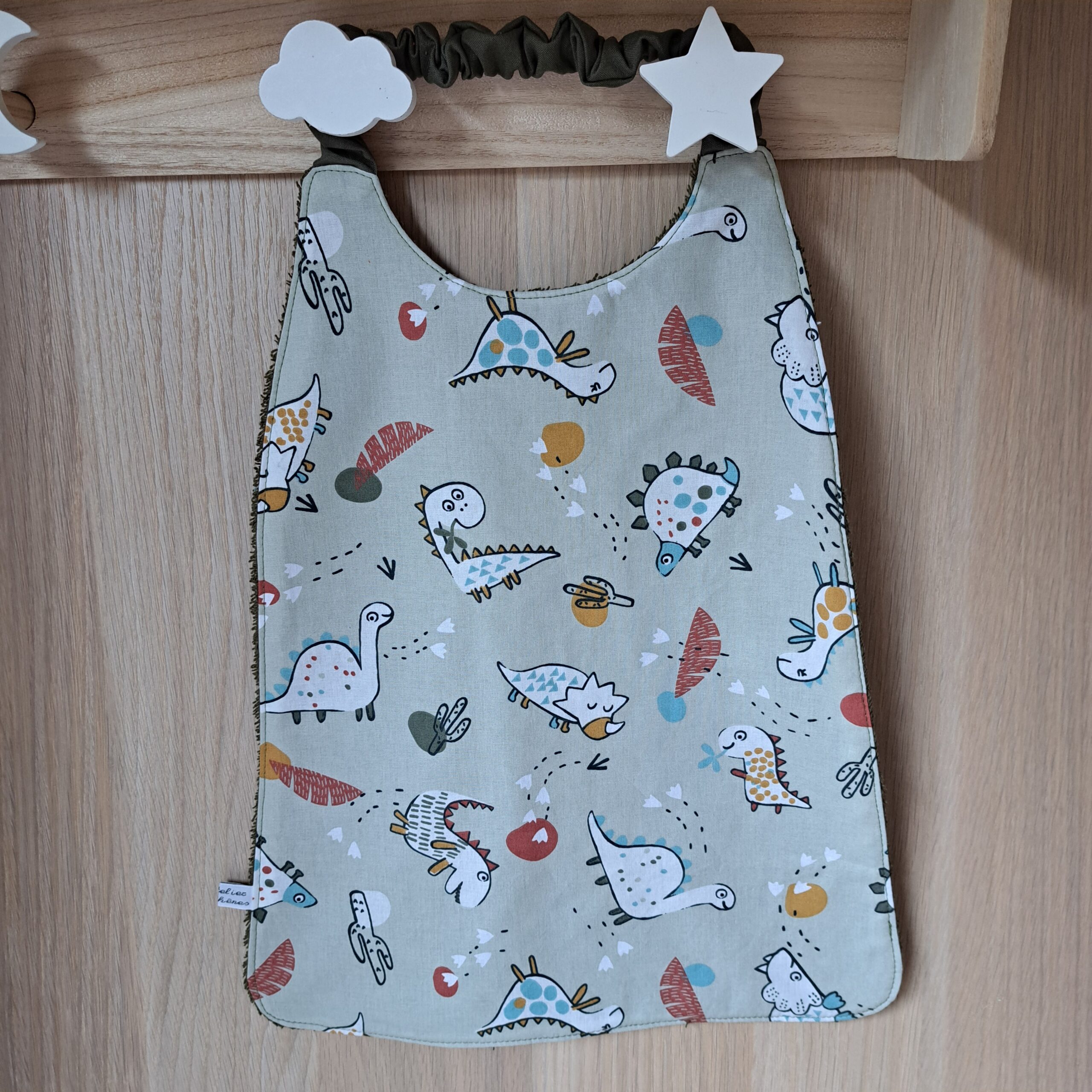 Serviette de cantine