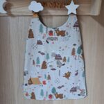 Serviette de cantine