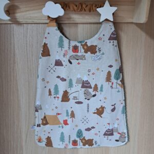 Serviette de cantine