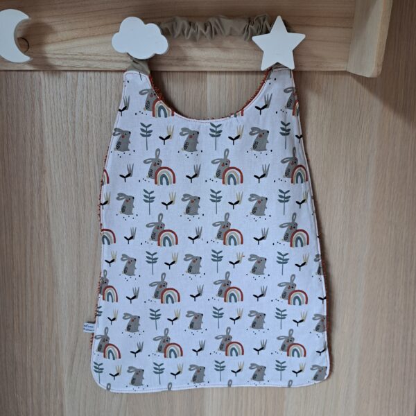 Serviette de cantine