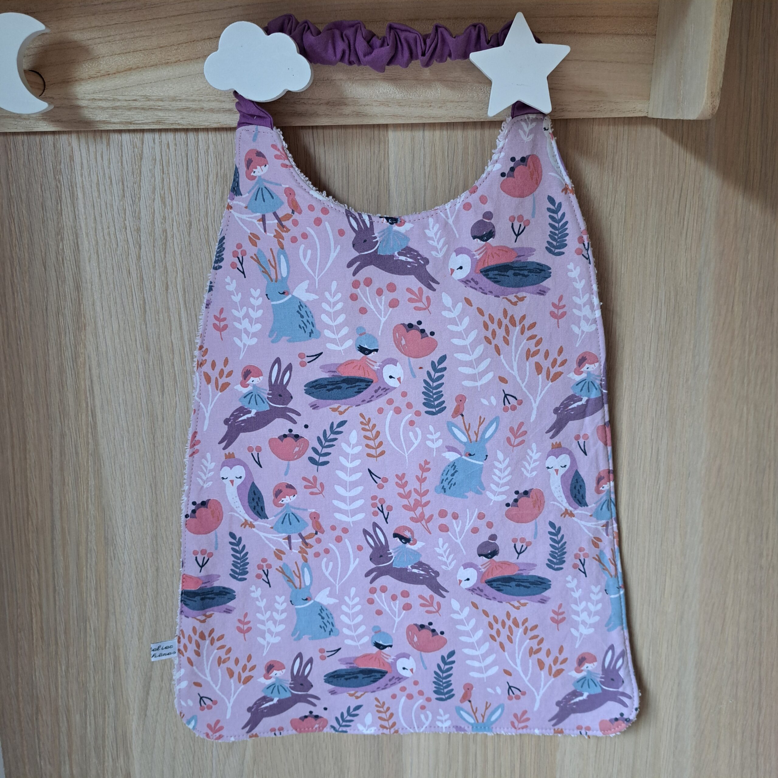 Serviette de cantine