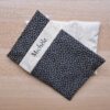 Bouillotte sèche avec prénom