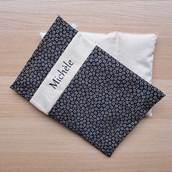 Bouillotte sèche avec prénom