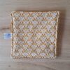 Lingettes lavables avec pochette