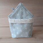 Lingettes lavables avec pochette