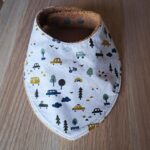 Bavoir bébé