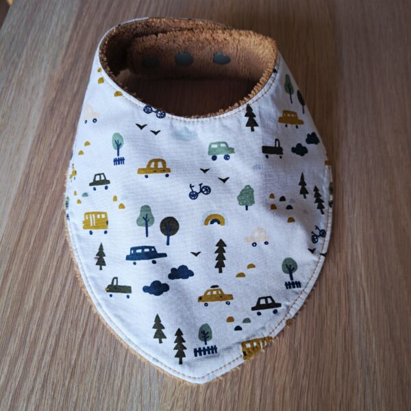 Bavoir bébé