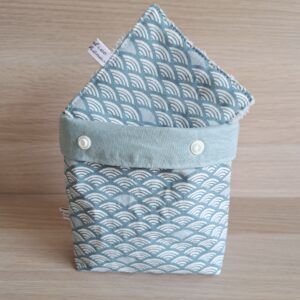 Lingettes démaquillantes