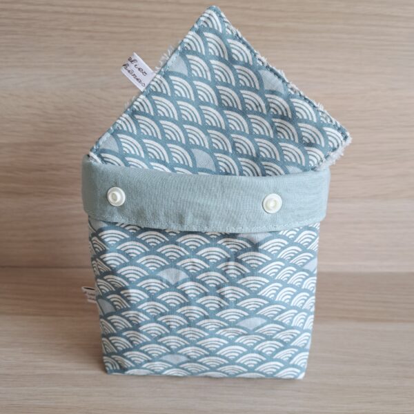 Lingettes démaquillantes