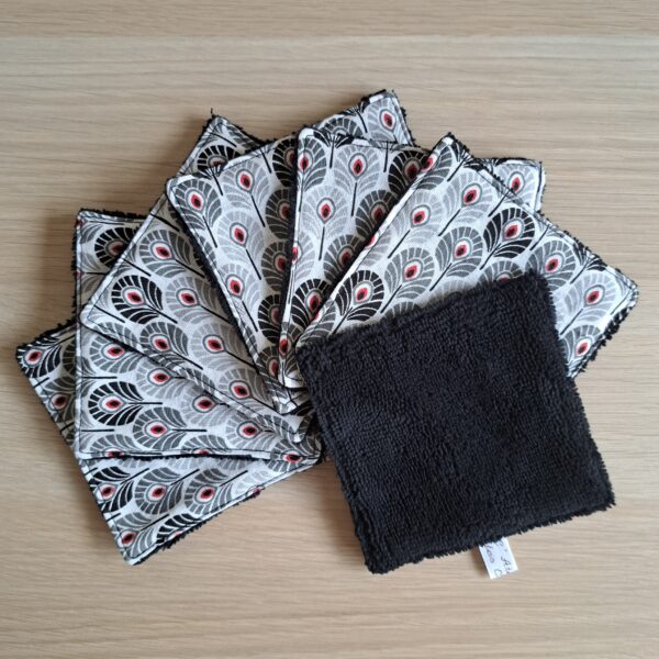 Lingettes démaquillantes