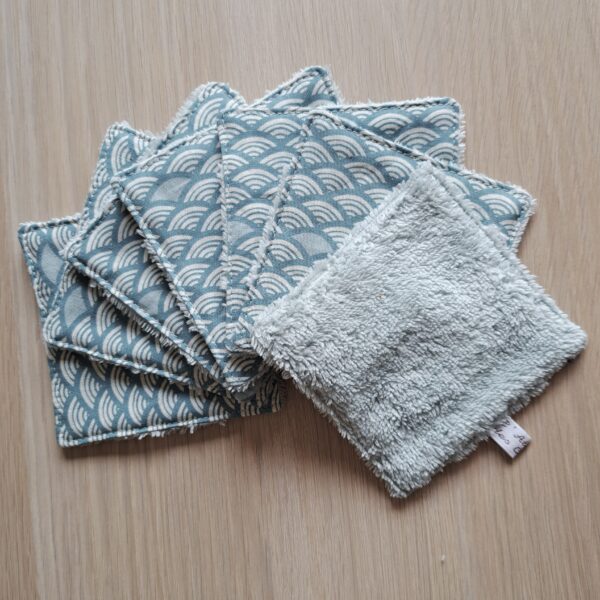 Lingettes démaquillantes