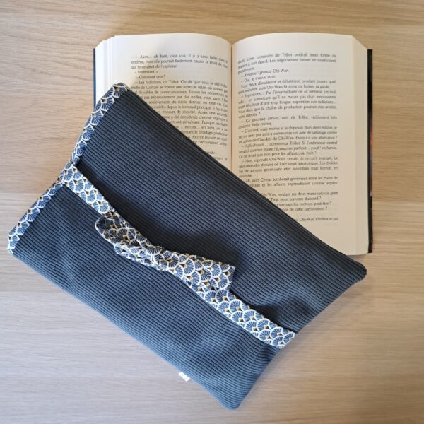 Pochette à livre