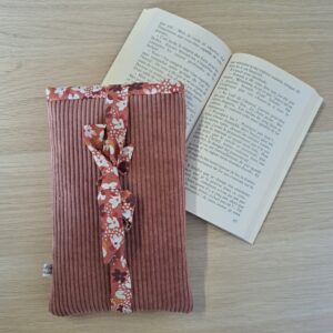 Pochette à livre