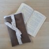 Pochette à livre