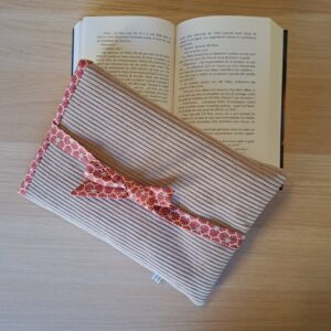 Pochette à livre