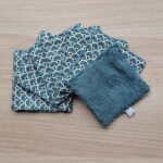 Cotons lingettes lavables