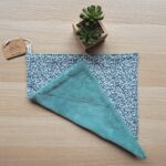 Essuie mains serviette visage