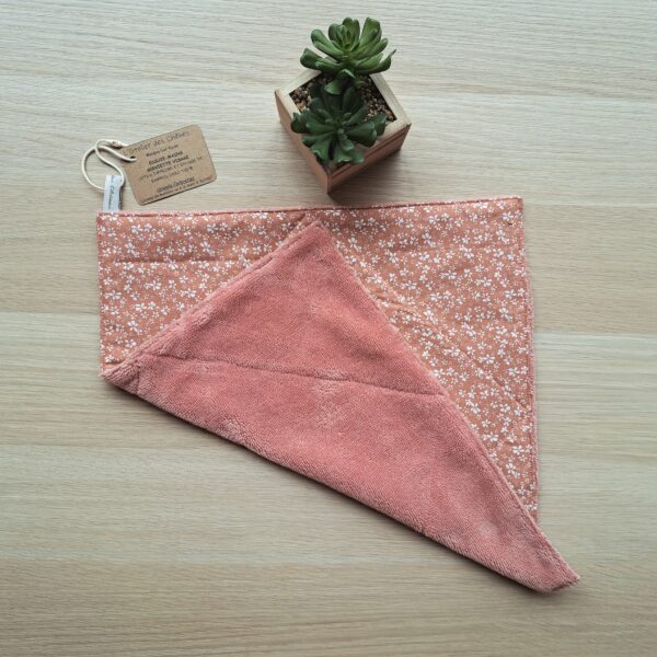 Essuie mains serviette visage