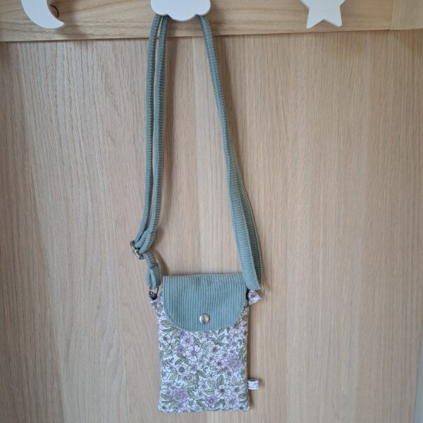Pochette à téléphone
