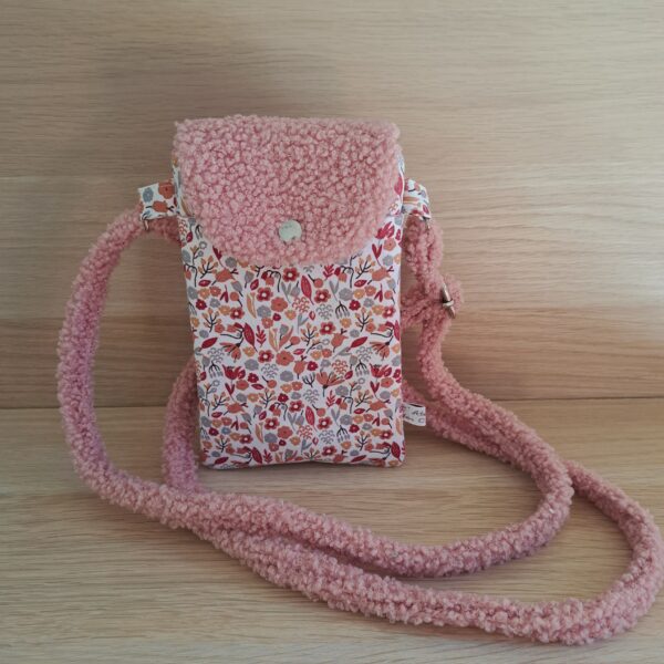 Pochette téléphone