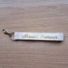Porte clé dragonne maman