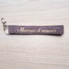 Porte clé dragonne maman