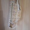 Sac banane fleuri