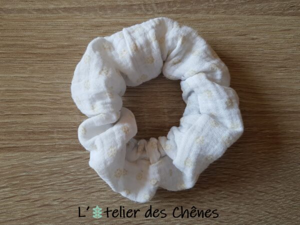 Chouchou cheveux