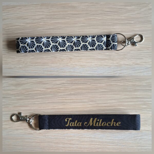 porte clé personnalisable