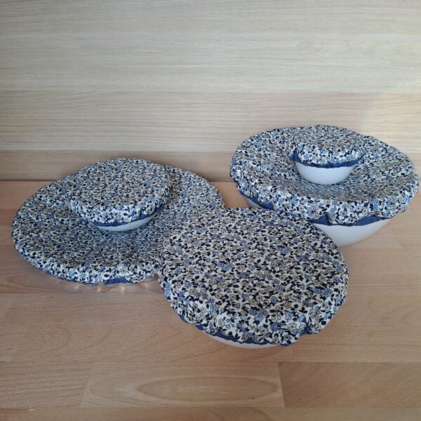 Charlottes couvre plat