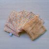 Cotons lingettes lavables