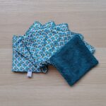 Cotons lingettes lavables