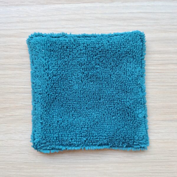 Cotons lingettes lavables