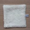 Cotons lingettes lavables